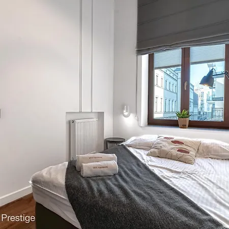 Apartment Mye - Piotrkowska 44
